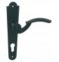 Handle LIENBACHER TILLY 310/303 - Forged black