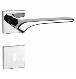 Handle APRILE BERGENIA - HR 7S - Polished chrome