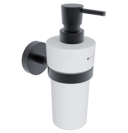 Soap Dispenser NIMCO UNIX BLACK