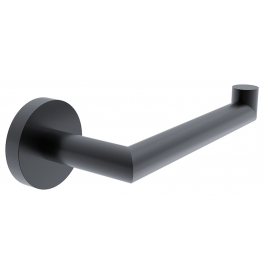 Toilet roll holder NIMCO UNIX BLACK