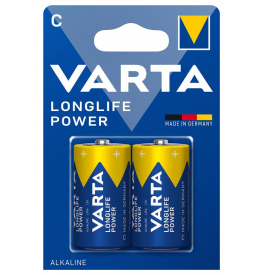Batérie VARTA Longlife Power 2 C