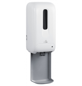 Automatic dispenser for disinfectant gel or liquid soap NIMCO