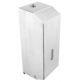 Dispenser for disinfectant gel or liquid soap NIMCO