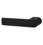 Handle APRILE SORELLA - RT WC - Black matt