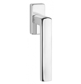 Window handle APRILE HOSTA - DKH 7S - Polished chrome