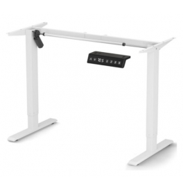 Electric adjustable table base (1 engine)