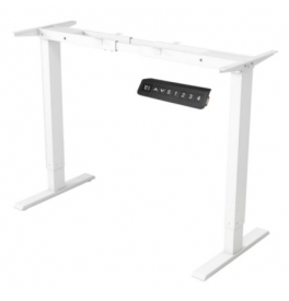 Electric adjustable table base (2 engines)