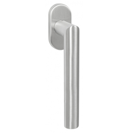 Window handle MP FAVORIT - DKO - Brushed stainless steel