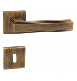 Handle ALILA - HR - Bronze brushed