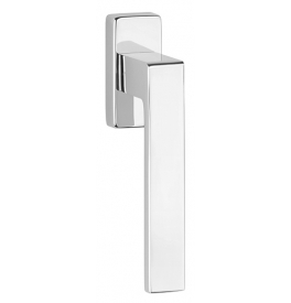 Window handle APRILE SULLA - DKH 7S - Polished chrome