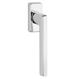 Window handle APRILE PYROLA - DKH 7S - Polished chrome