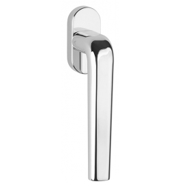 Window handle APRILE INULA - DKO 7S - Polished chrome