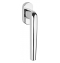 Window handle APRILE FUNKIA - DKO 7S - Polished chrome