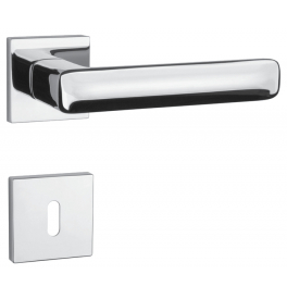 Handle APRILE STELLA - HR 7S - Polished chrome