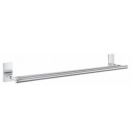 Towel rail single 630 mm SMEDBO POOL ZK3364